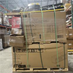 DALLAS LOCATION- AS-IS HOME IMPROVEMENT PALLET