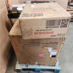 Phoenix AS-IS Mixed Home Improvement Pallet