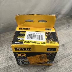 NEW - DEWALT 20V MAX XR POWERSTACK Lithium-Ion Battery Starter Kit with 1.7Ah Battery and Charger