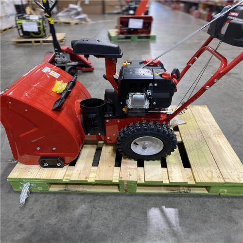 Dallas Location - As-Is  Troy-Bilt Storm 24 in. 208 cc Gas Snow Blower