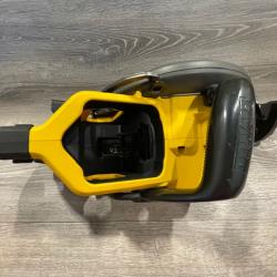 AS-IS DEWALT FLEXVOLT 60V MAX Cordless Brushless 7-1/4 in. Wormdrive Style Circular Saw (Tool Only)