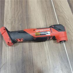 AS-IS  Milwaukee M18 FUEL 18V Lithium-Ion Cordless Brushless Oscillating Multi-Tool (Tool-Only)