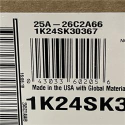 DALLAS LOCATION- AS-IS  Troy-Bilt 22 in. 163cc Gas Walk Behind String Trimmer Mower PALLET (3 UNITS)