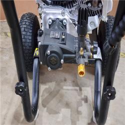 HOUSTON LOCATION - AS-IS DEWALT 3600 PSI 2.5 GPM Gas Cold Water Professional Pressure Washer with HONDA GX200 Engine