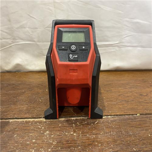 AS-IS Milwaukee 2475-20 M12 Compact Inflator (Tool Only)