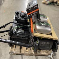 DALLAS LOCATION - AS-IS MONSTER TURBO PALLET