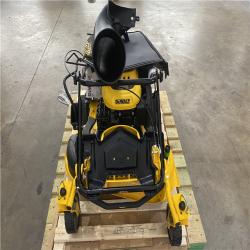 Houston Location - AS-IS Dewalt Mower 28in.