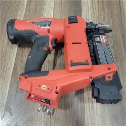 AS-IS Milwaukee M18 FUEL 18 Gauge Brad Nailer ( TOOL-ONLY)