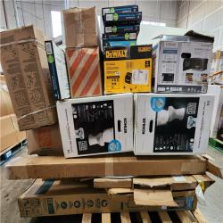 Phoenix AS-IS Mixed Home Improvement Pallet