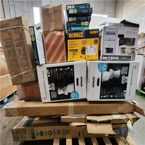 Phoenix AS-IS Mixed Home Improvement Pallet
