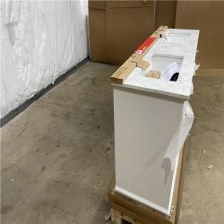 Houston Location AS IS - 72in Fremont Vanity