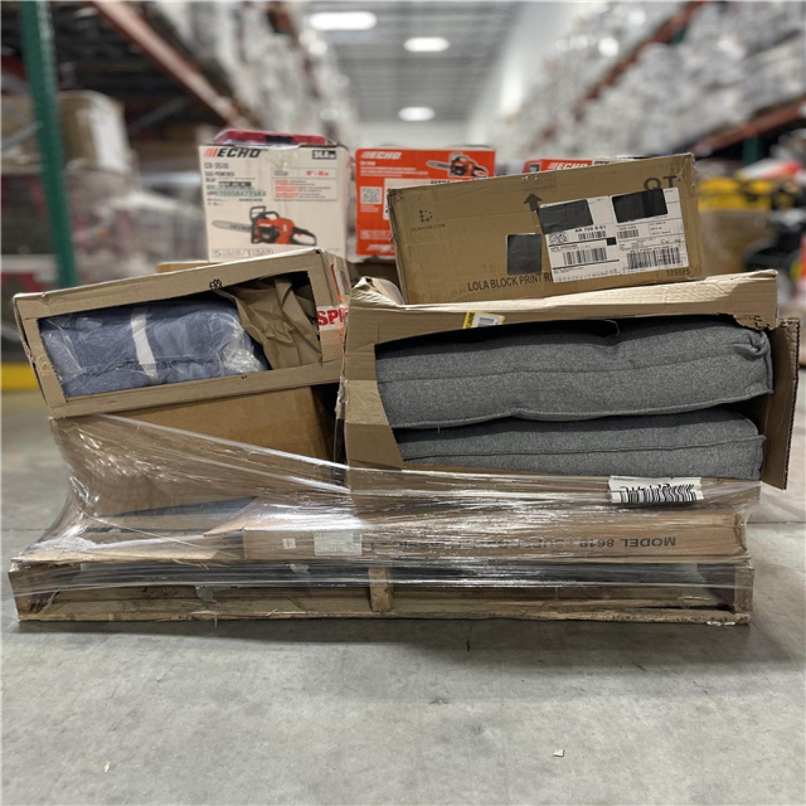 DALLAS LOCATION- AS-IS MONSTER TURBO