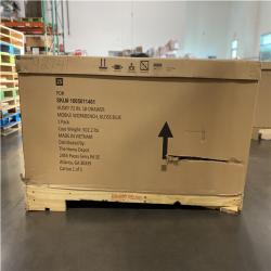 DALLAS LOCATION -AS-IS Husky Tool Storage 72 in. W Standard Duty Gloss Blue Mobile Workbench Tool Chest