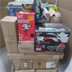 CALIFORNIA AS-IS MONSTER TURBO PALLET