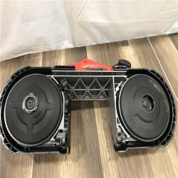 AS-IS Milwaukee FUEL 18V Lithium-Ion Brushless Cordless Deep Cut Band Saw (Tool-Only)