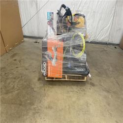 Houston Location - AS-IS Tool Pallet