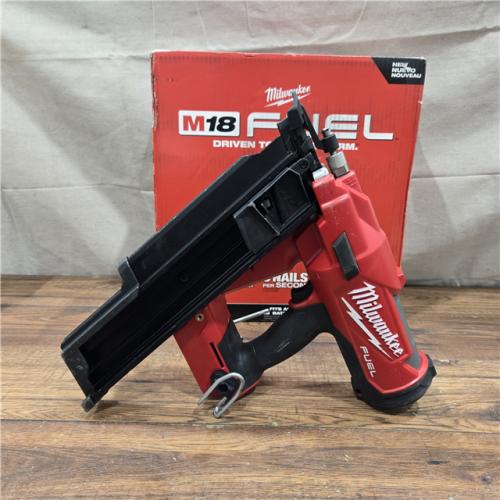 AS-IS Milwaukee 2744-20 M18 FUEL 21-Degree Cordless Framing Nailer (Tool Only)