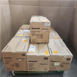 Phoenix NEW Mixed Panasonic Pallet of 11
