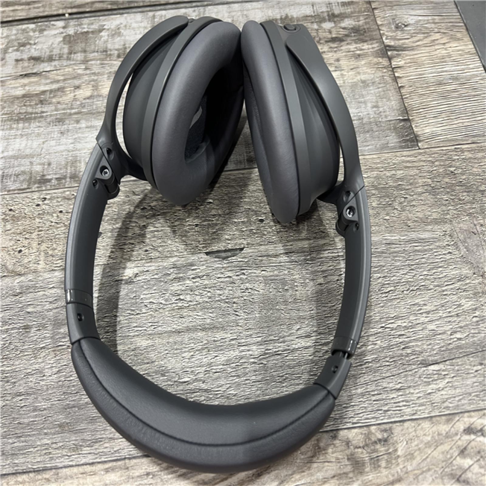 AS-IS Bose QuietComfort 45 Wireless Headphones-Eclipse Grey