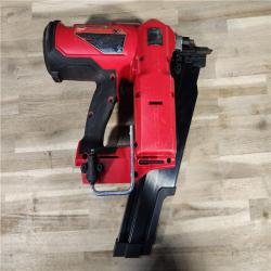 HOUSTON LOCATION - AS-IS Milwaukee 2744-20 M18 FUEL 21-Degree Cordless Framing Nailer (Tool Only)
