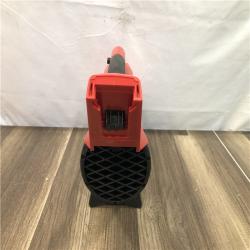 AS-IS Milwaukee Brushless 120 MPH 450 CFM 18V Cordless Handheld Battery Powered Leaf Blower (Tool-Only)