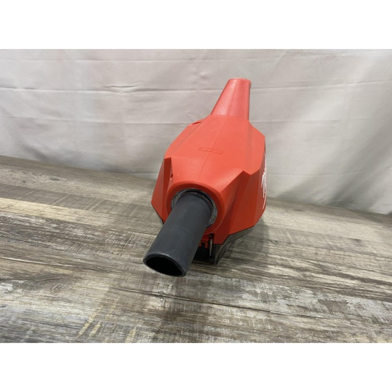 AS-IS Milwaukee 18-Volt Lithium-Ion Brushless Bagless Cordless HEPA Handheld Vacuum