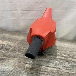 AS-IS Milwaukee 18-Volt Lithium-Ion Brushless Bagless Cordless HEPA Handheld Vacuum