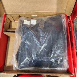 HOUSTON LOCATION - AS-IS MILWAUKEE 2 HEATED CLOTHING COMBO KIT