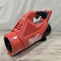 AS-IS Milwaukee M18 FUEL 18V Cordless Handheld Blower (Tool-Only)