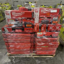 Pittston Location As-IS Power Tools Truckload (12 Pallets) 0806-C