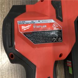 AS-IS Milwaukee 12-Volt Lithium-Ion Cordless Cable Stapler (Tool-Only)
