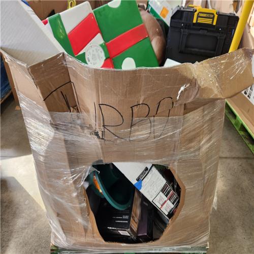 Phoenix AS-IS Mixed Home Improvement Pallet