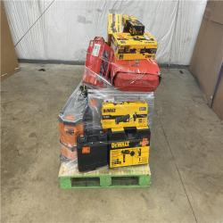 Houston Location - AS-IS Tool Pallet