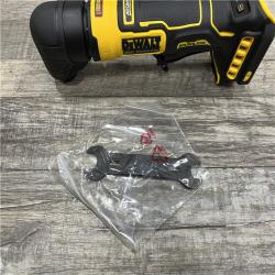 AS-IS DEWALT Atomic 20V MAX Cordless Right Angle Die Grinder (Tool Only)