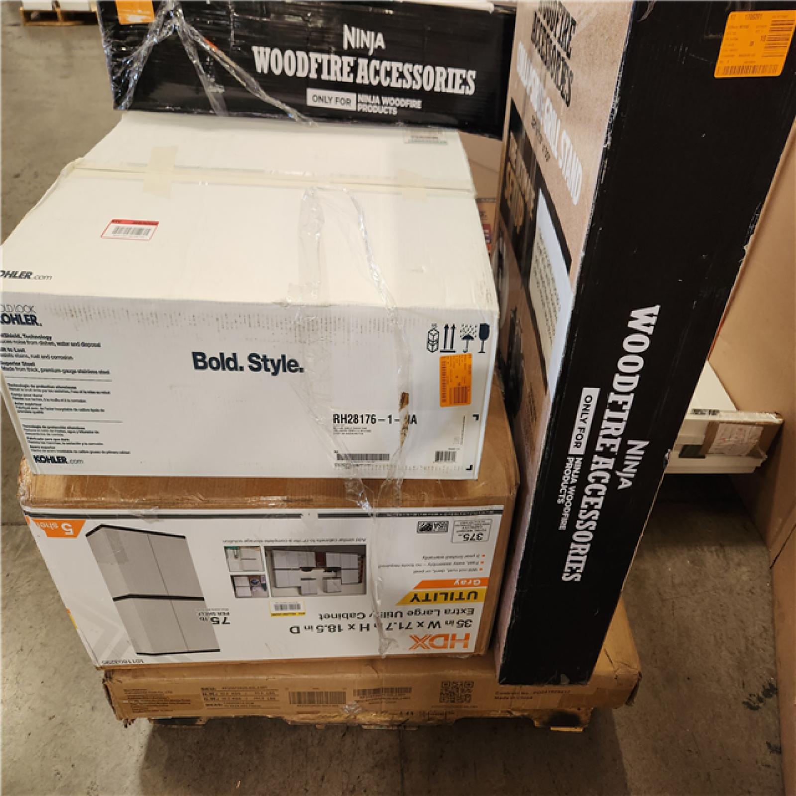 Phoenix AS-IS Mixed Home Improvement Pallet