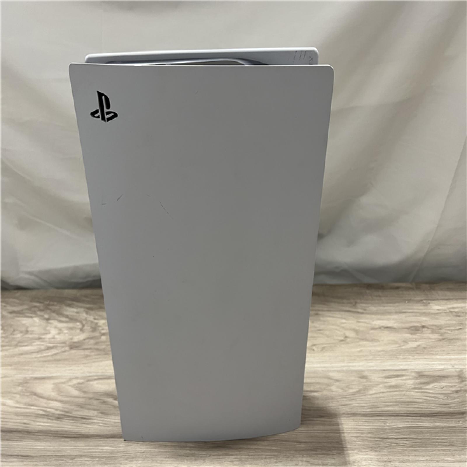 AS-IS Sony PlayStation 5 PS5 Gaming Console (Disc Version)