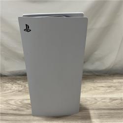 AS-IS Sony PlayStation 5 PS5 Gaming Console (Disc Version)