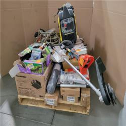 California As-Is Home Improvement Pallet