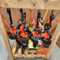 CALIFORNIA AS-IS OUT DOOR POWER EQUIPMENT