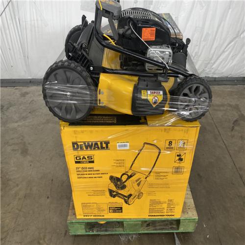 Houston Location - AS-IS Outdoor Power Equipment