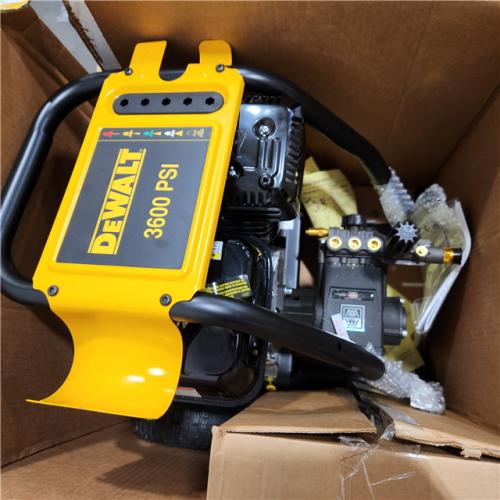 Dallas Location - As-Is DEWALT 3600 PSI 2.5 GPM Pressure Washer