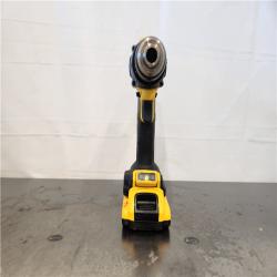 AS-IS- DEWALT 20V MAX XR Brushless Cordless Lithium-Ion 1/2 Drill/Driver Kit