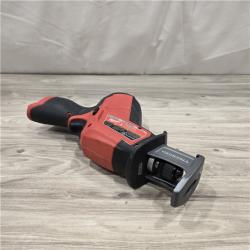 AS-IS Milwaukee 2520-20 12V M12 FUEL HACKZALL Cordless Reciprocating Saw (Tool Only)