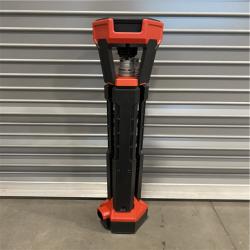 AS-IS Milwaukee 18-Volt Lithium-Ion Cordless Rocket Dual Power Tower Light (Tool-Only)