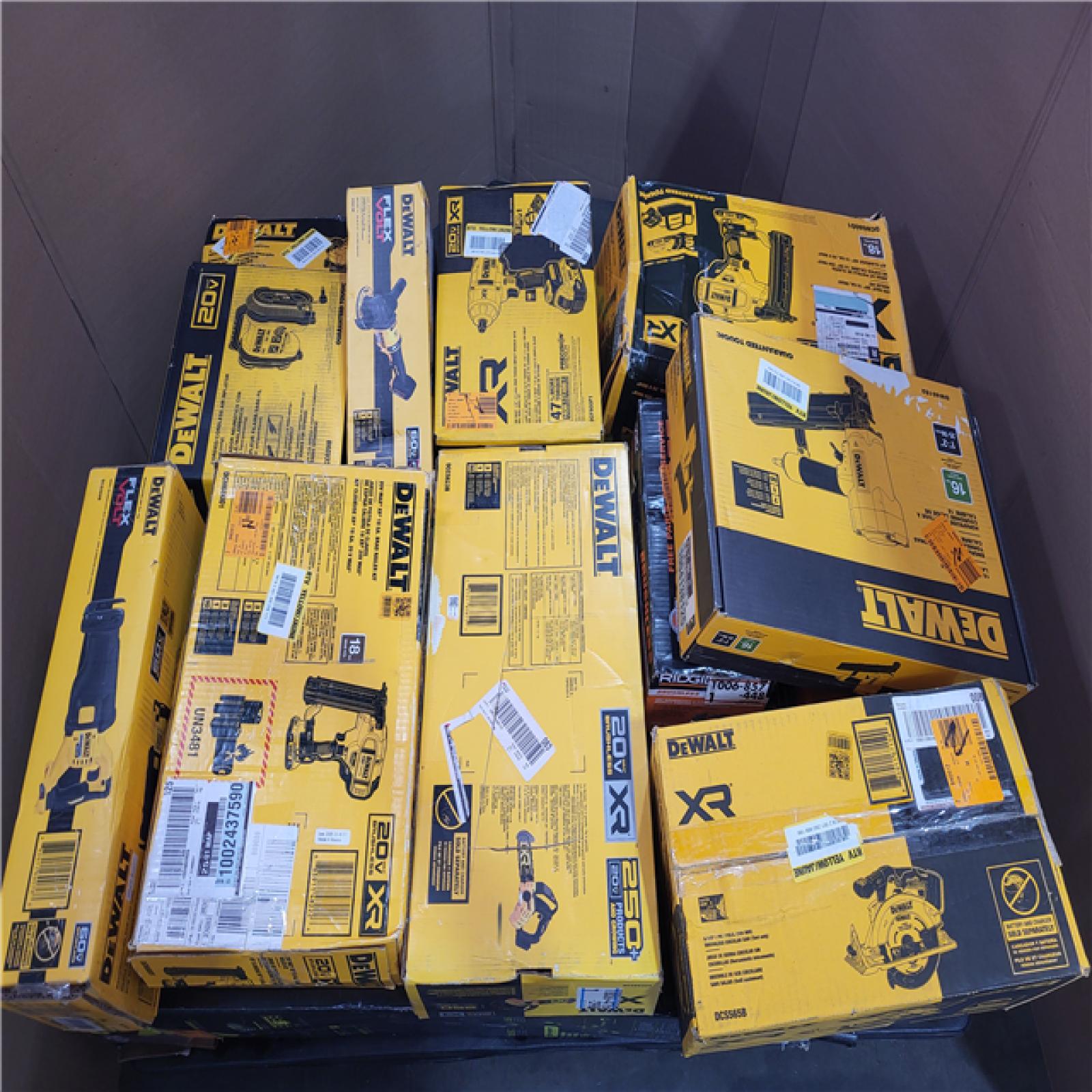PHOENIX AS-IS TOOL PALLET