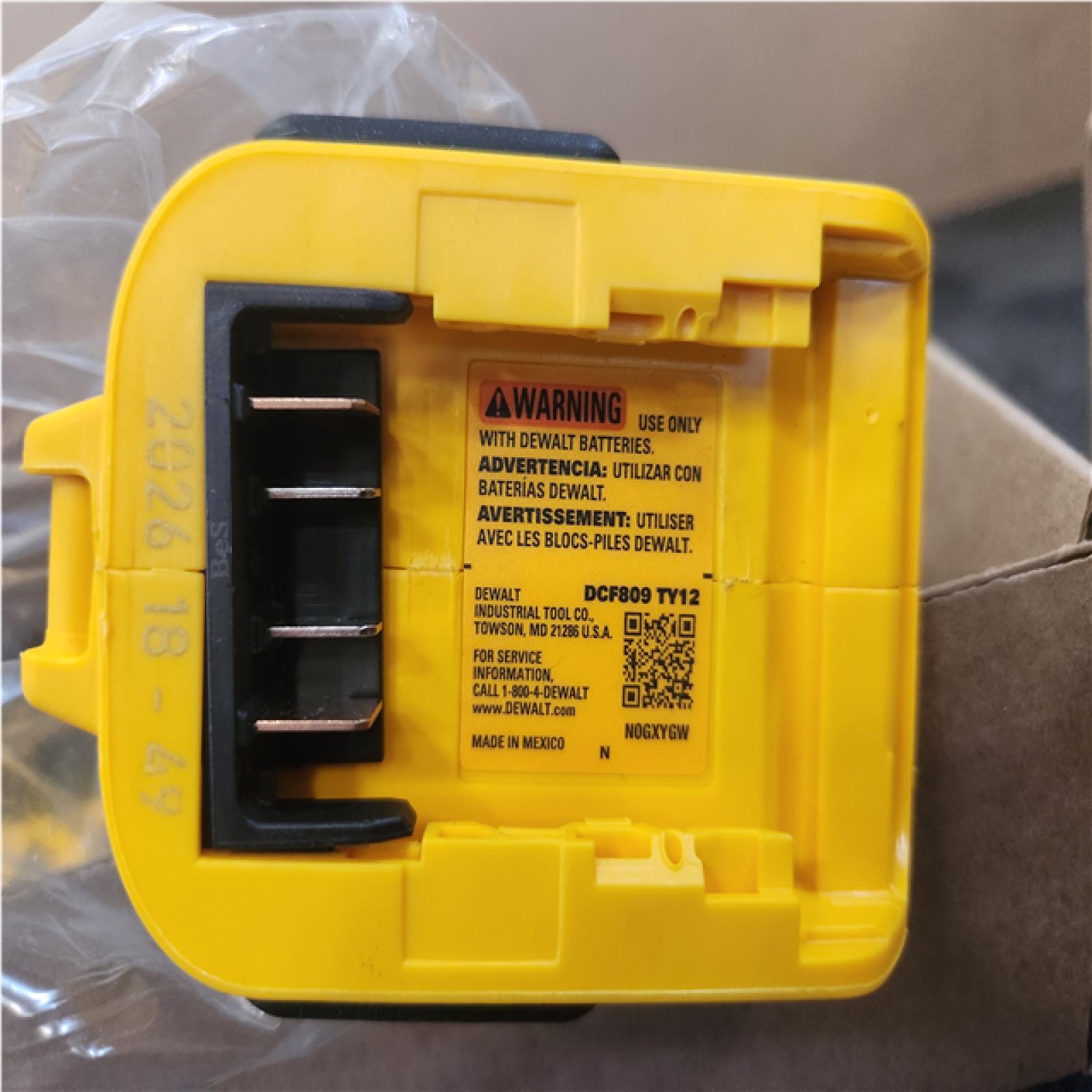 Phoenix NEW DEWALT Atomic 20V Max Lithium-Ion Brushless Cordless Compact 1/4 in. Impact Driver Kit with 2.0Ah Battery and Charger