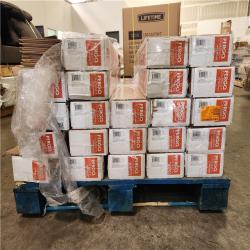 Phoenix Location Pergo Outlast+ Arden Blonde Hickory 12 mm T x 6.1 in. W Waterproof Laminate Wood Flooring (370 sqft 23 case)