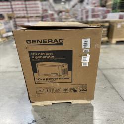 DALLAS LOCATION - AS-IS GENERAC GUARDIAN 14KW