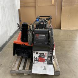Houston Location AS IS - Outdoor Power Equipment