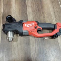 AS-IS Milwaukee M18 18V Fuel Hole Hawg 1/2  Right Angle Drill 2807-20